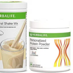 Formula-1 Vanilla Flavor 500 gm with Personalized Protein 200 gm in pack of 2 Nutrition Drink-image-38