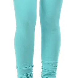 frenchtrendz Cotton Lycra Blend Women Churidar-picture-29