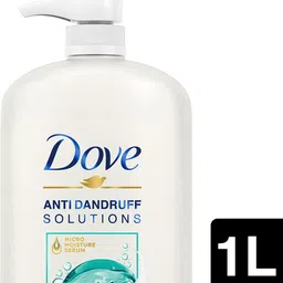 dove Clean & Fresh Hair Shampoo to Prevent Dandruff image 2