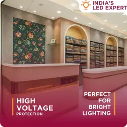 gourav 15W Round GLYT Slim Panel Light Surface Ceiling Light Ceiling Lamp image 4