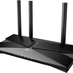 TP-Link Archer AX23 AX1800 Wi-Fi 6 Wireless Router 2.4 GHz, 5 GHz 1800 Mbps Wifi Speed Dual Band External Antenna Ethernet (Cable Broadband) image 2