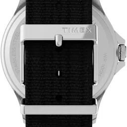 timex Black Dial Analog Watch - For Men TW2T75600UJ image 2