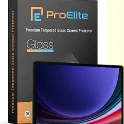 Proelite Screen Guard for Samsung Galaxy Tab S9 Plus 12.4 inch image 1