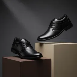 club style CSBT95 Brogues For Men image 1