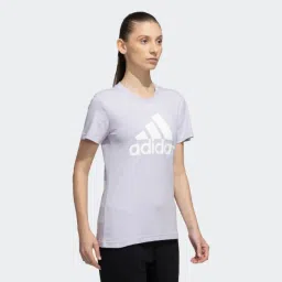 adidas essentials big logo tee women training women training image 4