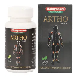 baidyanath jhansi Baidyanath Artho Tablet (50tab)(Pack of 2)-picture-11