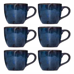 roxx Ceramics Sienna Color Mug Set of 6pcs image 3