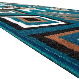 acarpet Blue Acrylic Carpet image 4