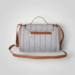 lovelock Women White Hand-held Bag-picture-35