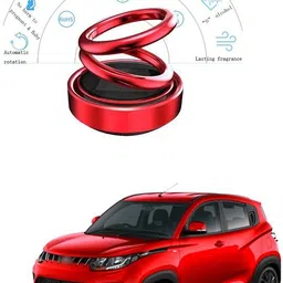 prtek Solar Energy Rotating Car Perfume with Long Lasting Organic Fragrance, Feel-Good Premium Car Air freshener a25 Solar Energy Rotating Car Perfume with Long Lasting Organic Fragrance, Feel-Good Premium Car Air freshener a25 Air Purifier-picture-23