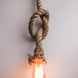 Areezo Brown 5 Pcs Ceiling Lamp image 2