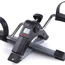 maitri enterprise Exerciser Cycle for Home Gym Fitness Mini Pedal Exerciser Cycle image 1