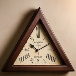piru Analog 30 cm X 30 cm Wall Clock-picture-43