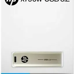 Jeshu HP x796w USB3.2 32 GB Pen Drive Compatible with Desktop Computer, Laptop, Mobile, Netbook, Audio Player, Television, Tablet USB 3.2 Metal Case image 4