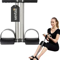 nevtaa Double Tummy Trimmer, Ab Exerciser, Exercise machine, Gym Accessories Ab Exerciser image 2
