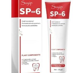 suyip SP 6 Tooth Paste Enhanced Clean Fusion Toothpaste-picture-20