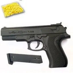 hyc P-729 toy mouser gun with extra 60 to 80 bullets for boys Guns & Darts-picture-21