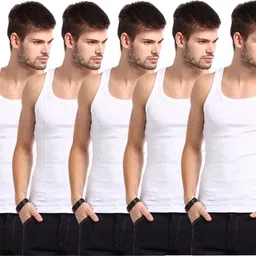 rupa Pack of 5 Men Vest-picture-28