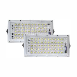 SPARK WORLD White 2Pcs Textured Self Assembly Outdoor Lamps-picture-22