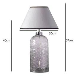 kapoor lamp shades Geetha Table Lamp image 4