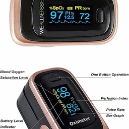 MEDITIVE MPO 04 Pulse Oximeter image 3