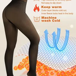 blackrod Women Opaque Stockings-picture-17