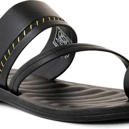 khadim's Women Lightweight Comfort Extra Soft Trendy Premium Stylish Flats Sandal image 2