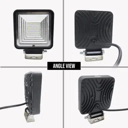 autopowerz LED Fog Lamp Unit for Universal For Car Universal For Car image 3