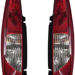 kdt Tail light/Back light assembly for Tata Nano (Right & Left both Sides) 2009-2018 Car Reflector Light-picture-37