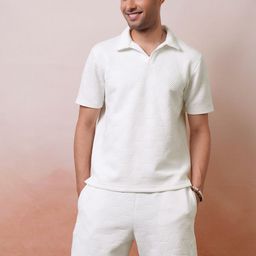 locomotive Tshirt Regular Shorts Co-ords Set-picture-27
