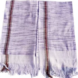 gandhi khadee bhandar Cotton 200 GSM Hair, Beach, Sport, Bath, Face, Hand Gamcha-picture-25