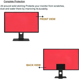Palap Monitor Cover for 23.5 inch LCD / LED Monitor - SP-M2-BENQ23.5-picture-15
