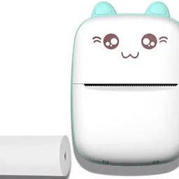 Vibrona Instant Print Mini Printer for Notes and Photos THERMAL PRINTER-picture-36