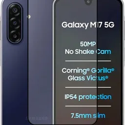 NEXZONE Edge To Edge Tempered Glass for Samsung Galaxy M17 5G-picture-22