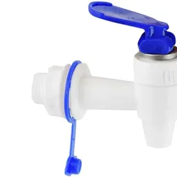 mgwater Plastic Water Tap for All RO Purifiers | White & Blue_5| Tap Mount Water Filter-picture-13