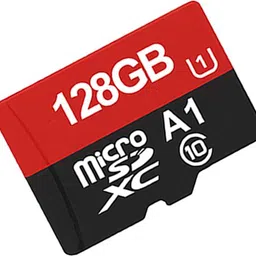 Niztech 128G-GN13MN X-Series 128 GB MicroSDXC Class 10 140 MB/s Memory Card Compatible with Mobile, Camera, Tablet, Gaming Console, Computer image 1