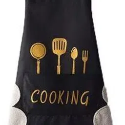 alabelo PVC Chef's Apron - Free Size-picture-26