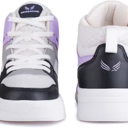 Bersache Sneaker,Casual with extra comfort Sneakers For Women's/Girls For Women image 5