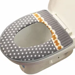 paryavaran Cotton Toilet Seat Cover-picture-33