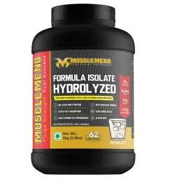 MUSCLEMEND FORMULA Whey Protein Isolate Hydrolyzed (Kulfi) 2kg-picture-17