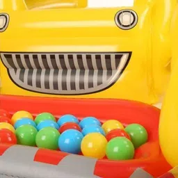 littlebloom Inflatable swimming pool With Free Pump4466 Inflatable Ball Pits image 2