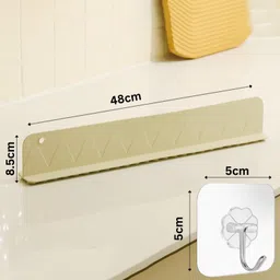 pormono Kitchen Sink, Bathroom Sink, Floor, Basin, Kitchen Sink Plastic Push Down Strainer image 2