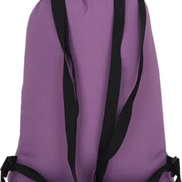 arctic fox Small 15 L Backpack Lavender Drawstring image 4