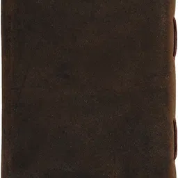 rjkart Handmade A6 Diary Unruled 200 Pages image 3