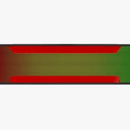 SACRO Megabar (PORTABLE HOME TV SOUNDBAR) High Quality Sound With RGB Light WD463 25 W Bluetooth Soundbar image 2