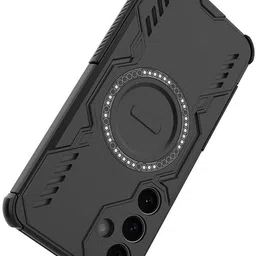 scobilee Back Cover for Samsung GalaxyS24 PLUS, S25 Plus mobile cases & covers, Shockproof | -scb1298 image 4