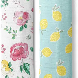 haus & kinder Printed Crib Swaddling Baby Blanket forAC Room-picture-14