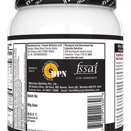 labrada Muscle Weight Gainers/Mass Gainers image 3