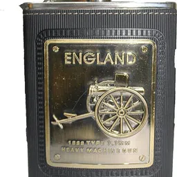 lista Stitched Leather Stainless Steel Hip Flask-picture-27