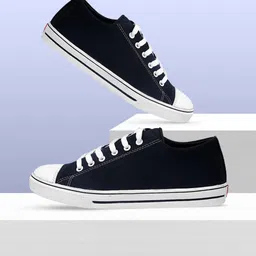 Casual sneakers,outdoors,dancingshoes Canvas Shoes For Men-image-4